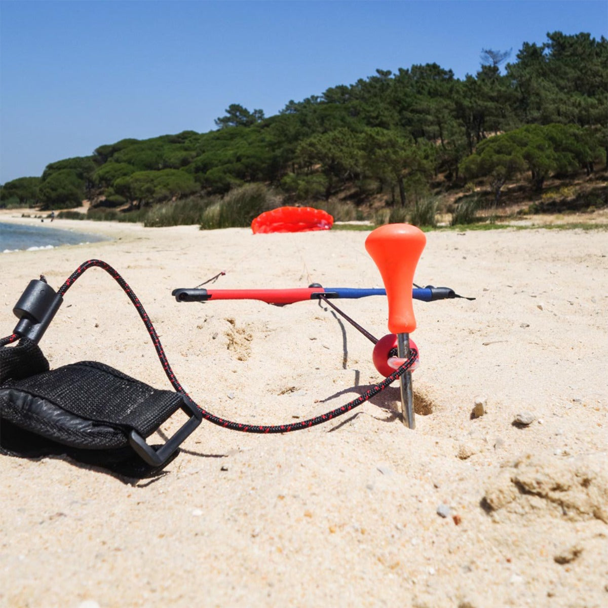 HQ Bodenanker für Drachen HQ Ground Stake Drachenzubehör Drachensicherung Kite