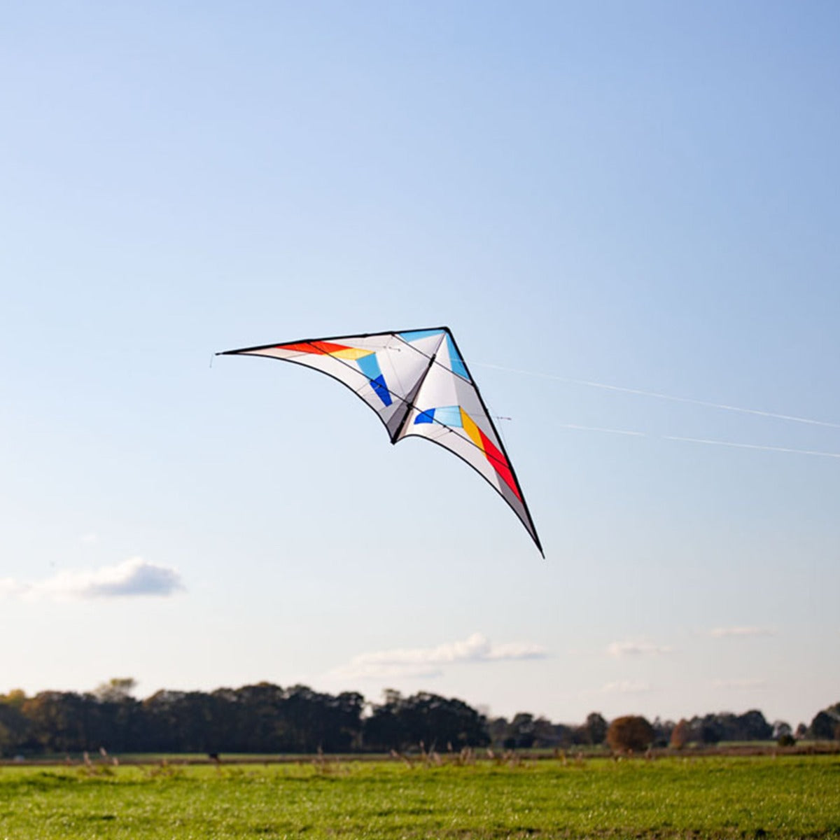 HQ Lenkdrachen HQ Mantra 243 cm Trick & Competition Drachen