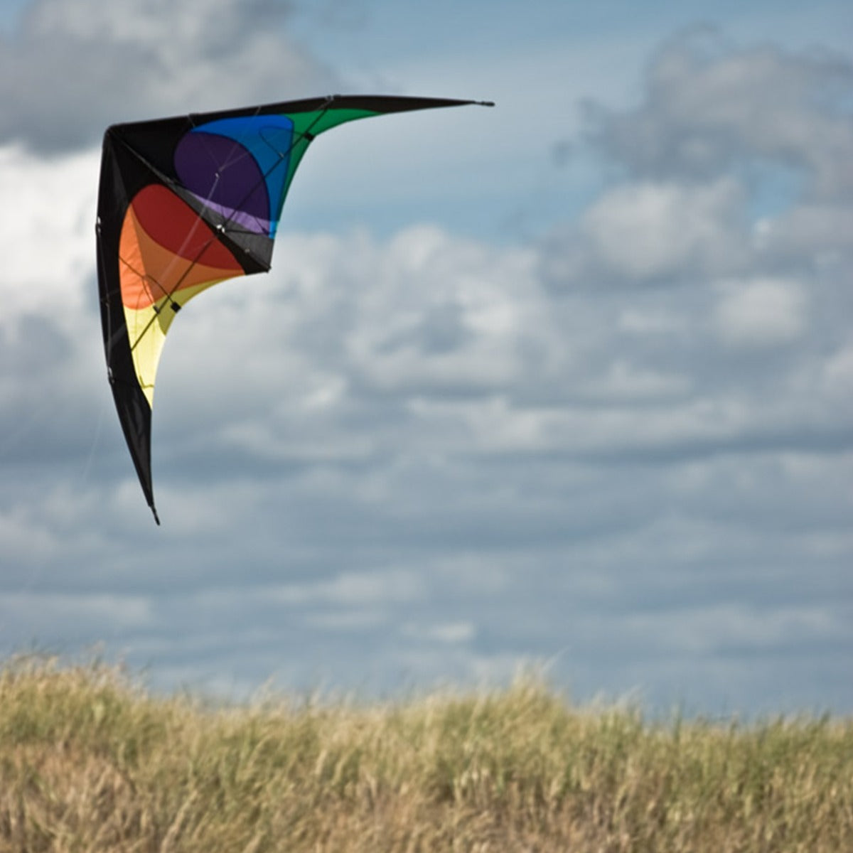 HQ Lenkdrachen HQ Bebop Prisma Kinderdrachen Drachen Allround Flugdrachen