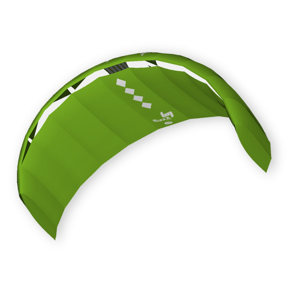 HQ4 Lenkmatte HQ4 Fluxx 1.8 Ready to Fly Lenkmatte 2 Leiner Kite Matte