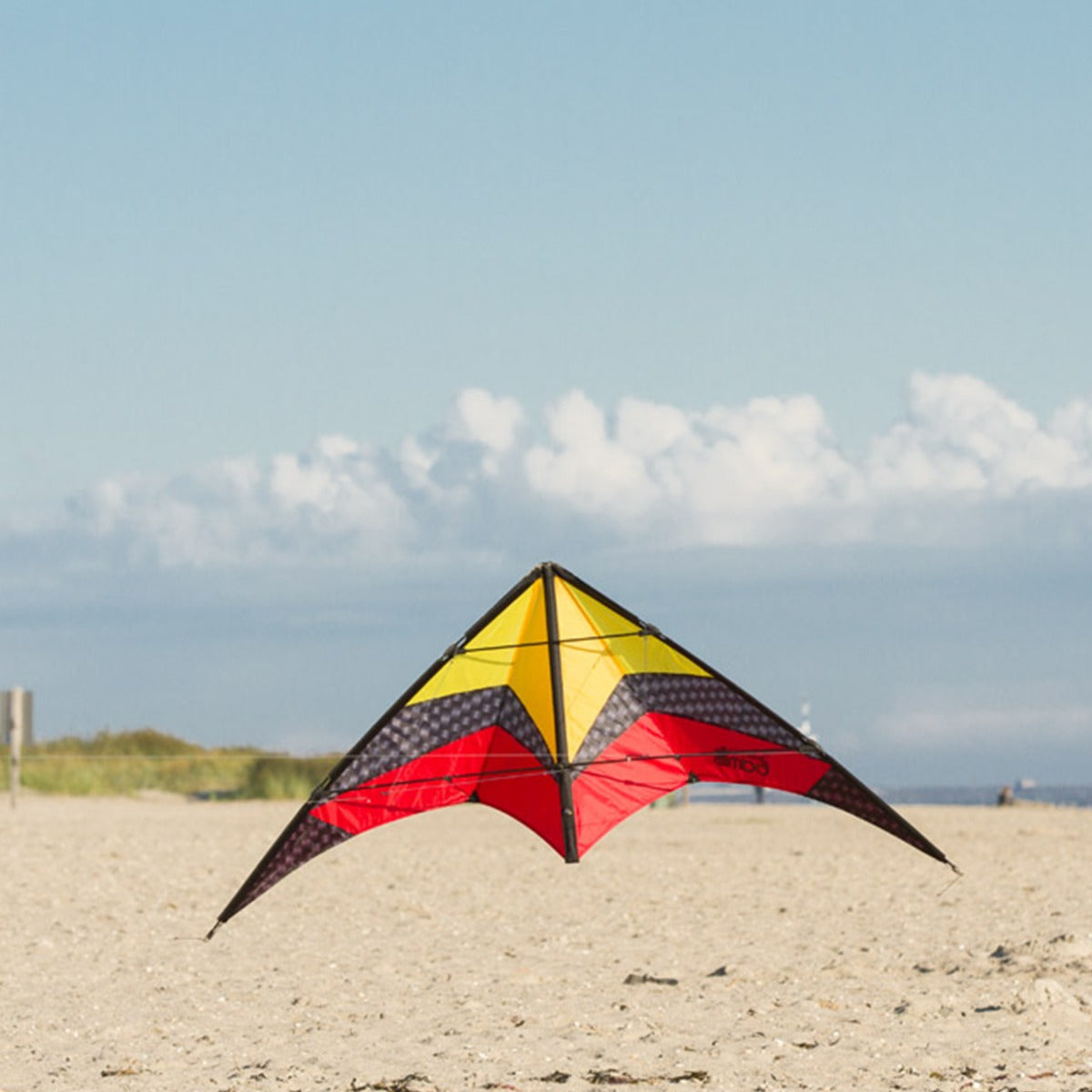 HQ Lenkdrachen HQ Limbo II Lava Allround Drachen