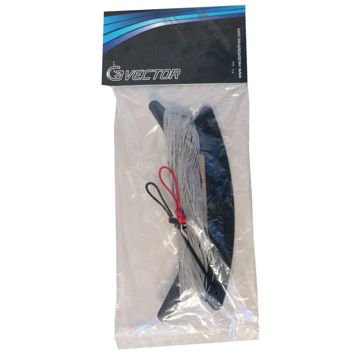 Vector Drachenschnur Dyneema Drachenleine 50 Kp / 2 x 20 m für Lenkdrachen Zweileiner Drachen