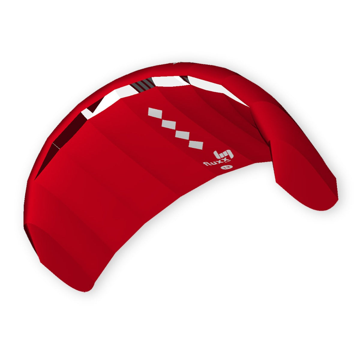 HQ4 Lenkmatte HQ4 Fluxx 1.3 Ready to Fly Lenkmatte 2 Leiner Kite Matte