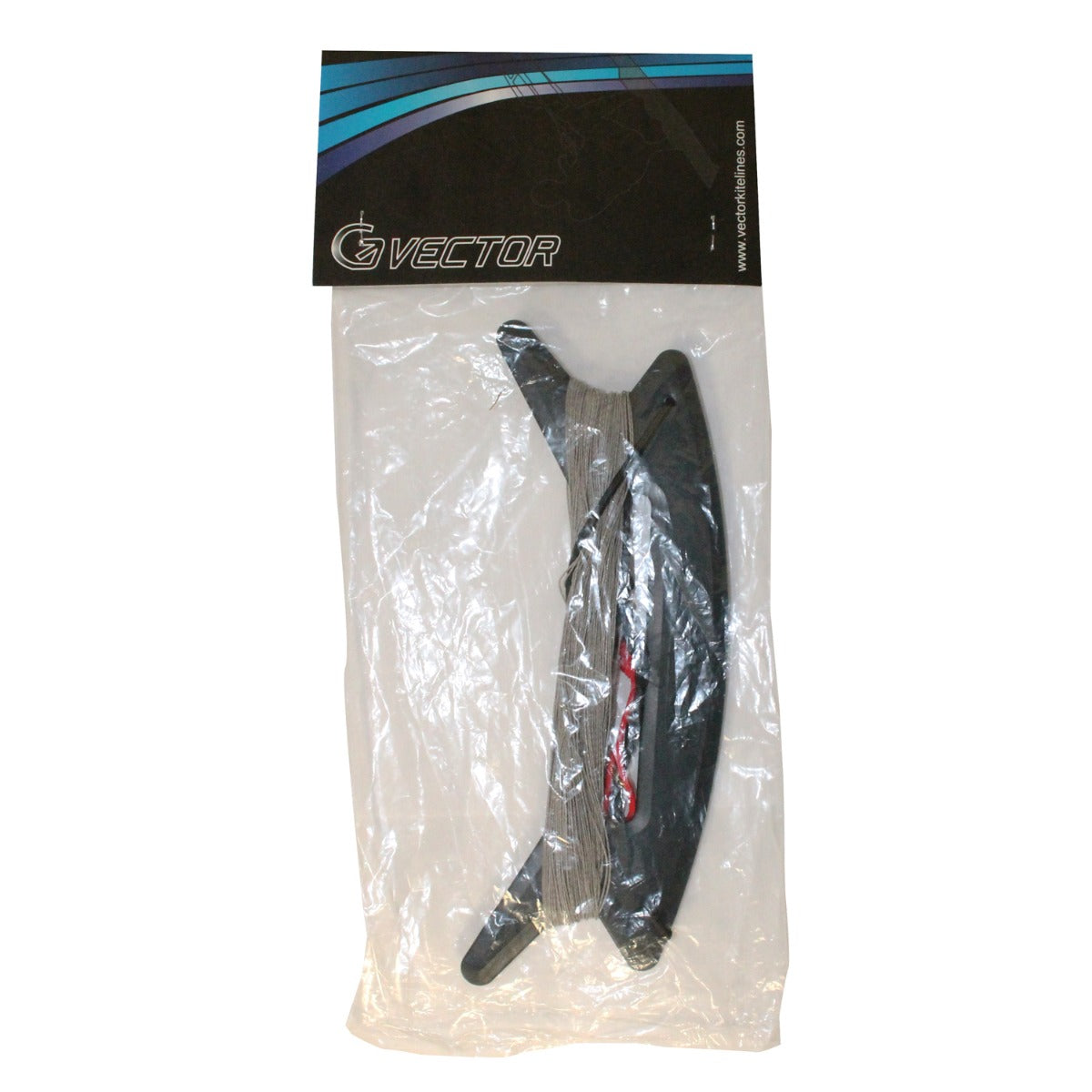 Vector Drachenschnur Dyneema Drachenleine 50 Kp / 2 x 25 m für Lenkdrachen Zweileiner Drachen