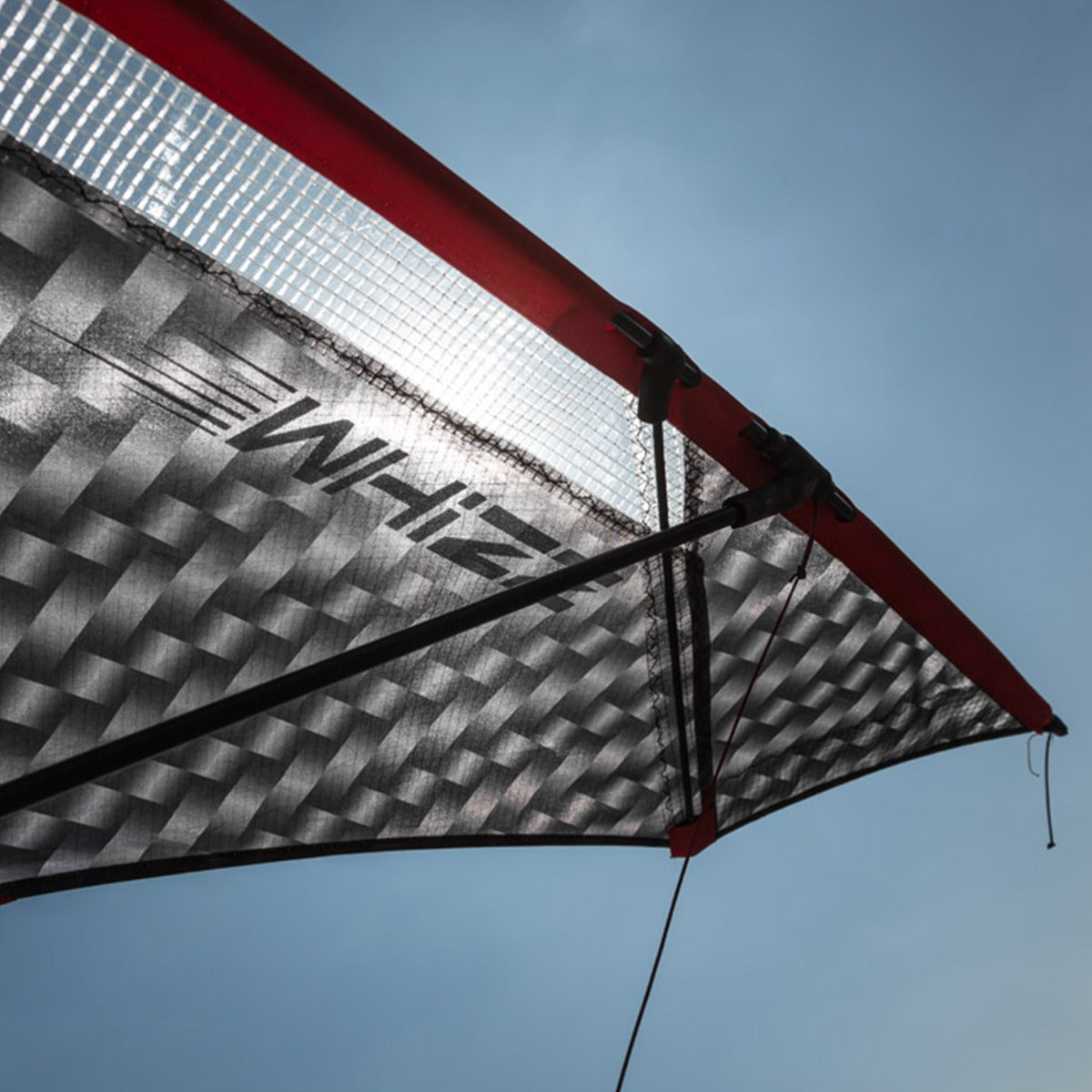 HQ Lenkdrachen HQ Whizz 190 cm Speed & Power Drachen