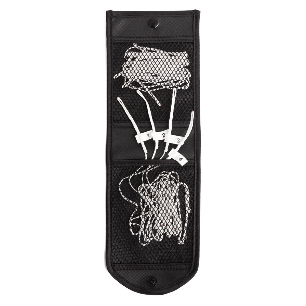 HQ Umbauset für HQ Symphony Pro 2.2 Brake Bridle Set Vierleiner Umbausatz Bremsleine