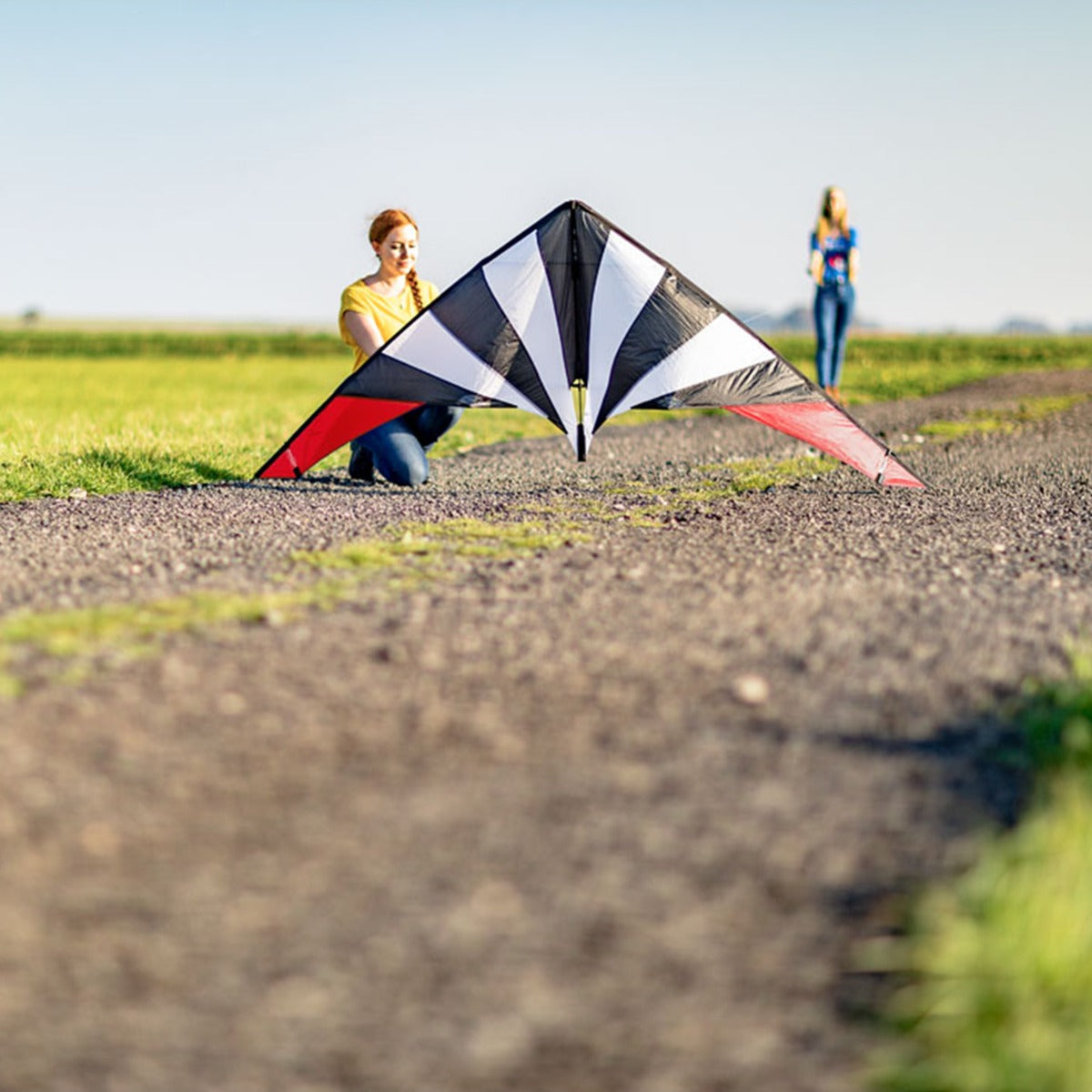 HQ Lenkdrachen HQ Fellow 250 cm Trick & Competition Drachen