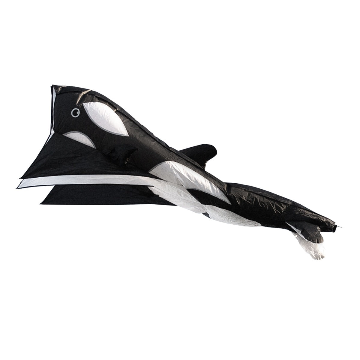 HQ Kinderdrachen Einleiner Drachen HQ Parafoil Kite Orca 200 cm Flugdrache