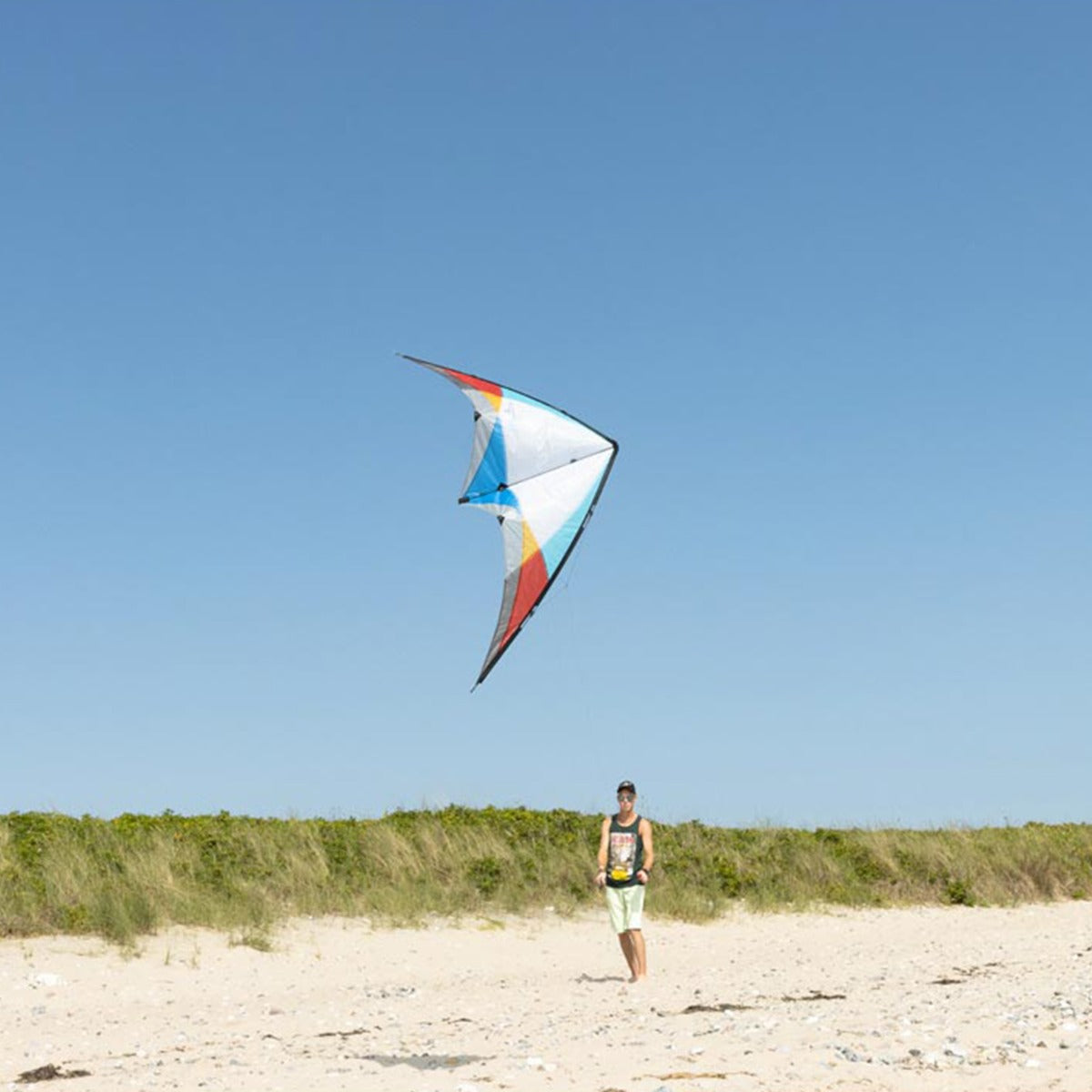 HQ Lenkdrachen HQ Flow 157 cm Leichtwind Drachen