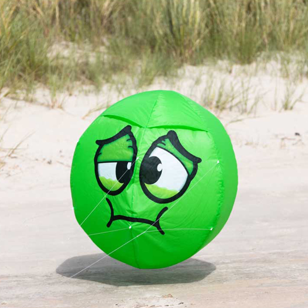 HQ Bodenwindspiel HQ Bouncing Moodeez Sick bunte Windspiele für den Garten oder Strand