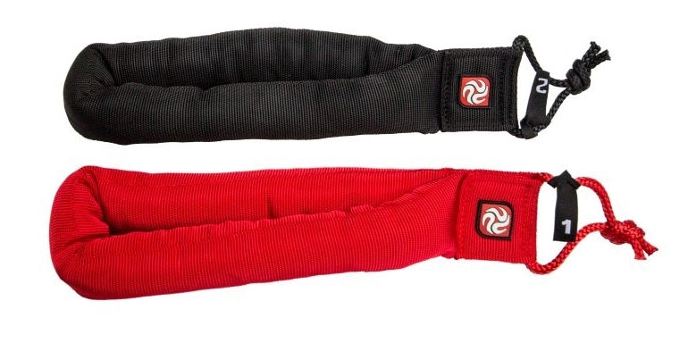 HQ Lenkmatte HQ Symphony Beach III 2.2 Rainbow Bundle Ready to Fly Lenkmatte 2 Leiner Kite Matte