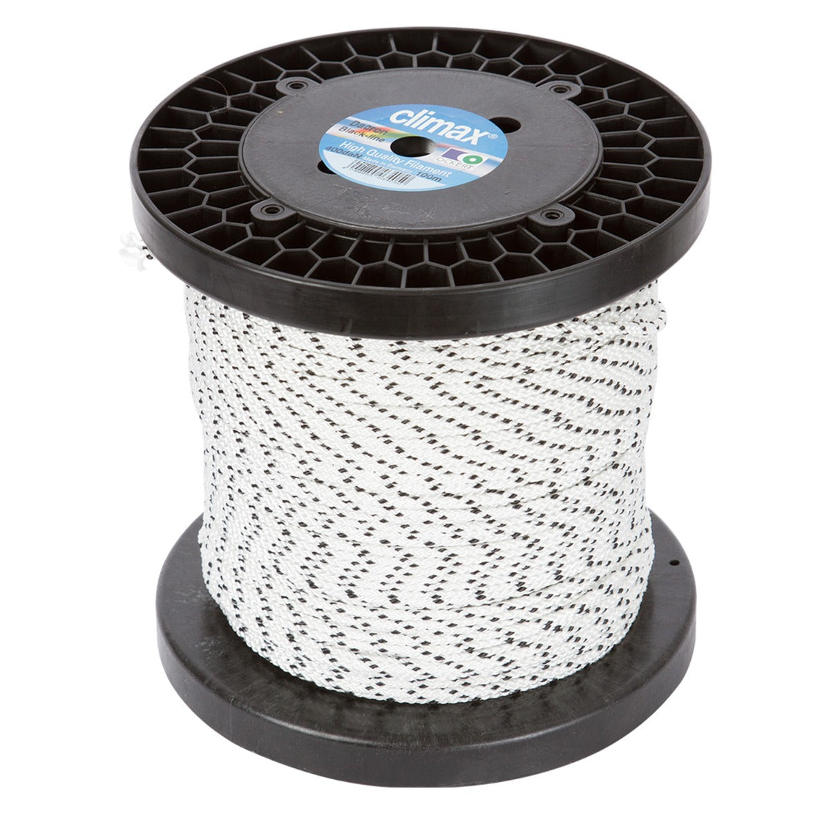 Climax Drachenschnur Black-Line 400 kg 100m Einleiner Schnur Drachenleine