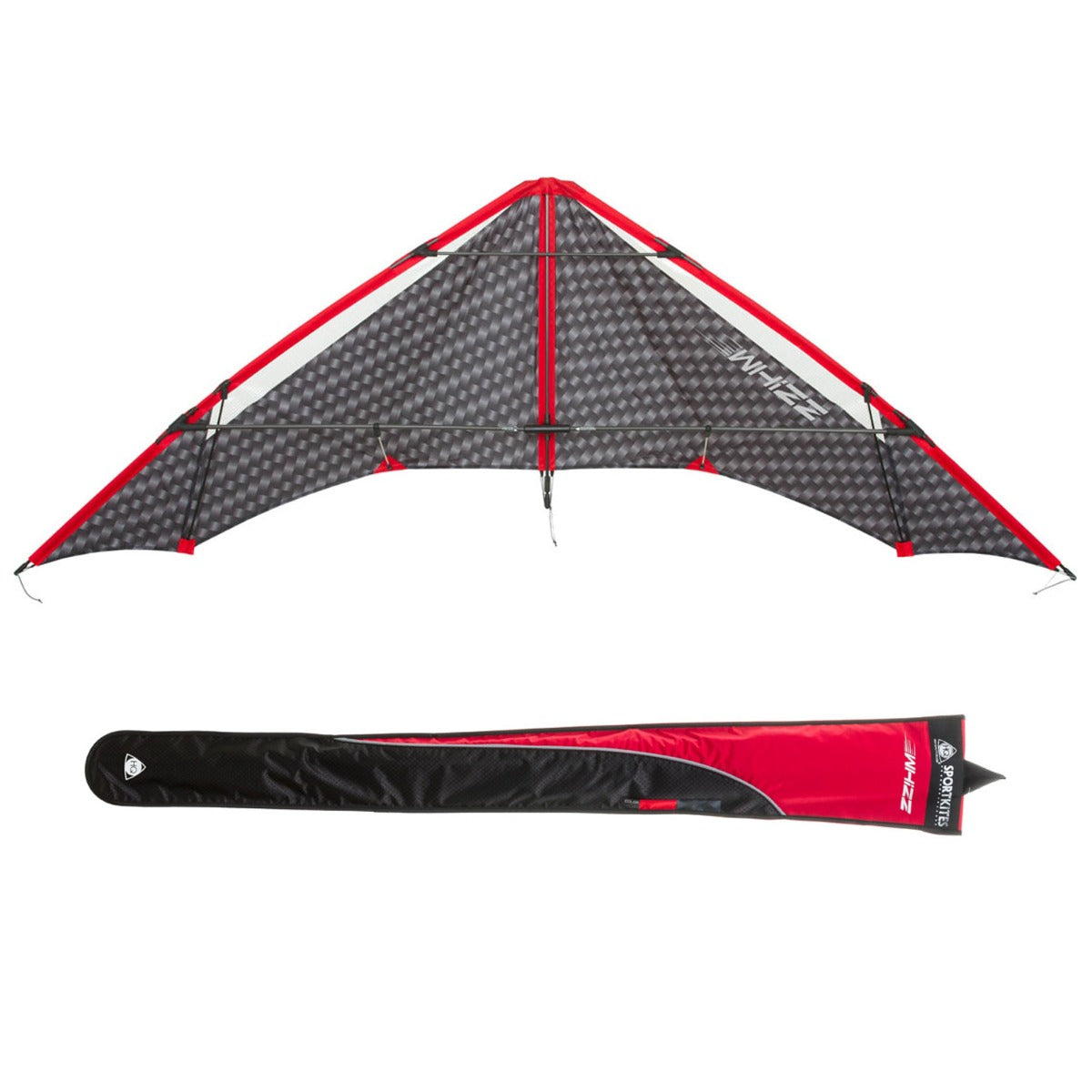 HQ Lenkdrachen HQ Whizz 190 cm Speed & Power Drachen