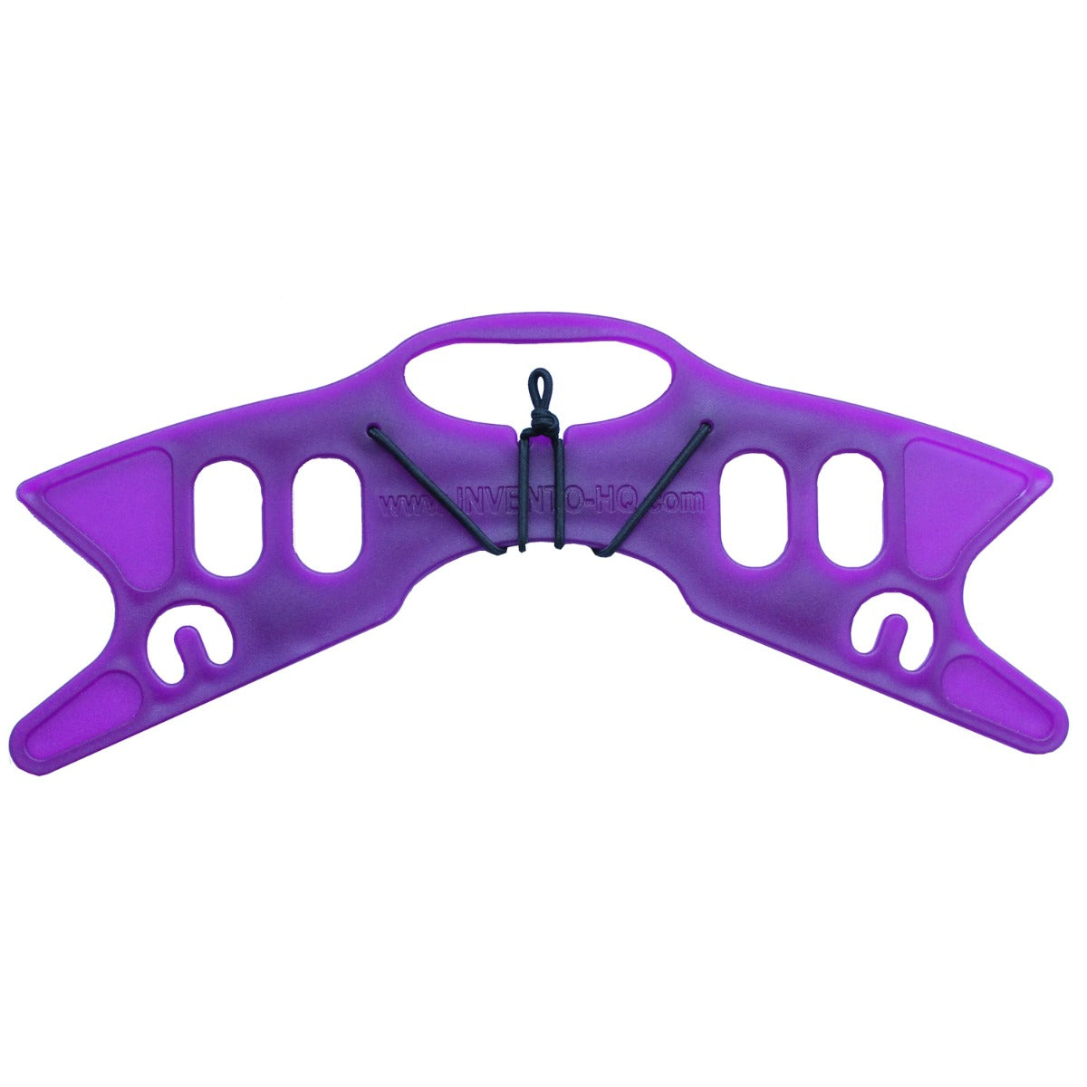 HQ Winder Pro Neon Purple für Lenkdrachen Drachenleinen