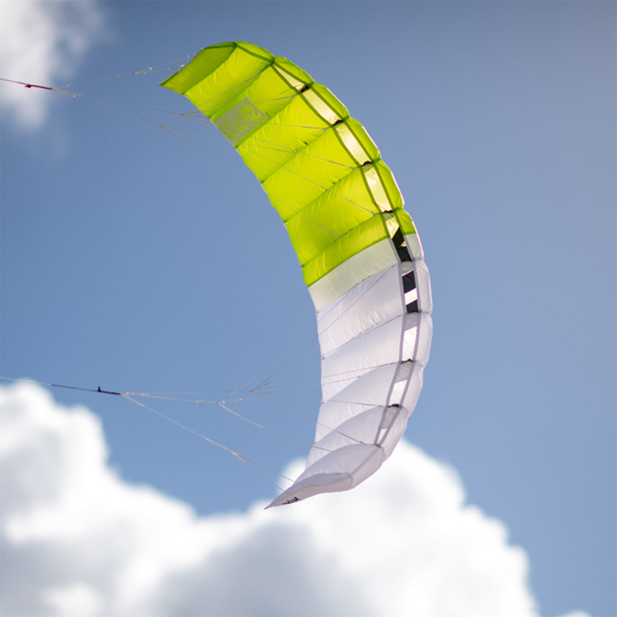 Peter Lynn Lenkmatte PLKB Hype Play 1.6 Complete Lenkmatte Allround Lenkdrachen R2F Kite