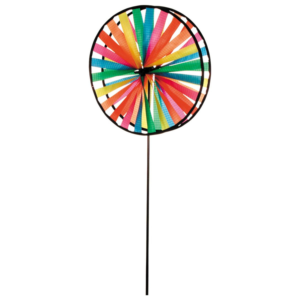 HQ Windspiel HQ Magic Wheel Duett 28 cm Garten Dekoration Windrad