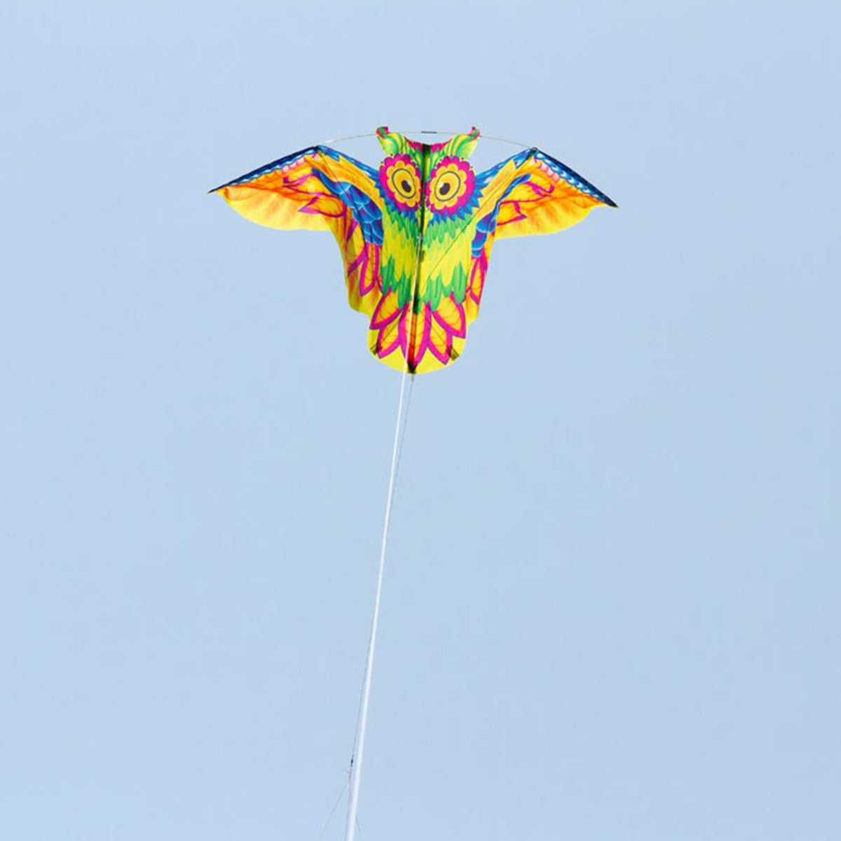 HQ Kinderdrachen Einleiner Drachen HQ Owl Kite 113 cm Flugdrachen