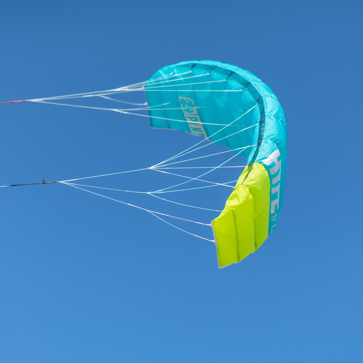 Peter Lynn Lenkmatte PLKB Hype Tr 1.5 complete Trainerkite Lenkdrachen mit Control Bar R2F Kite Matte