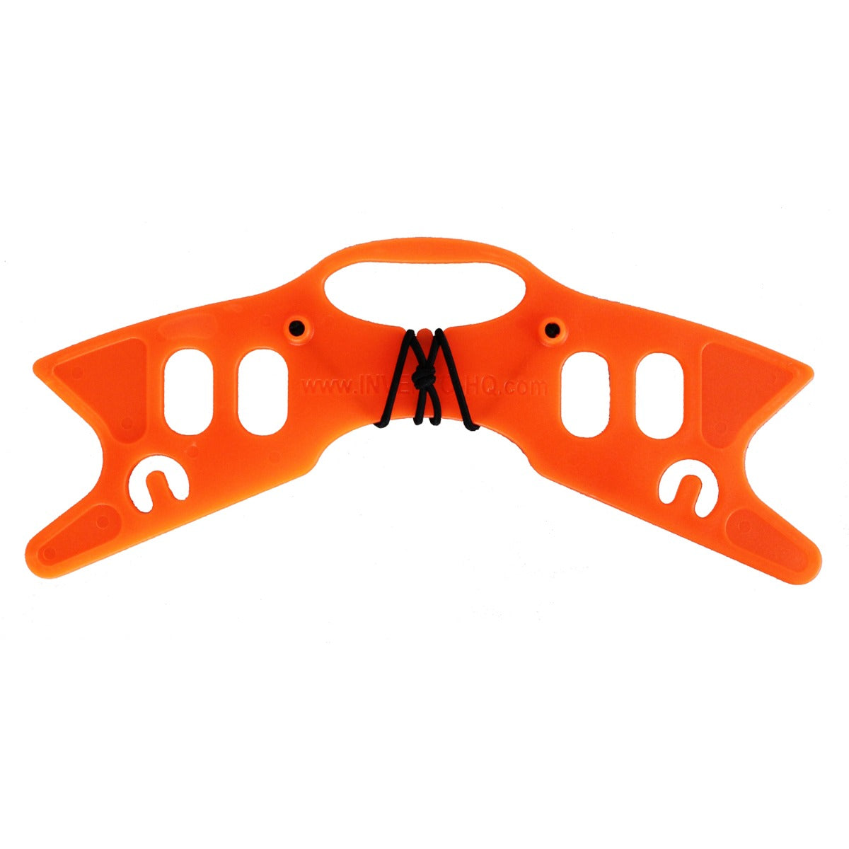 HQ Winder Pro Neon Orange für Lenkdrachen Drachenleinen