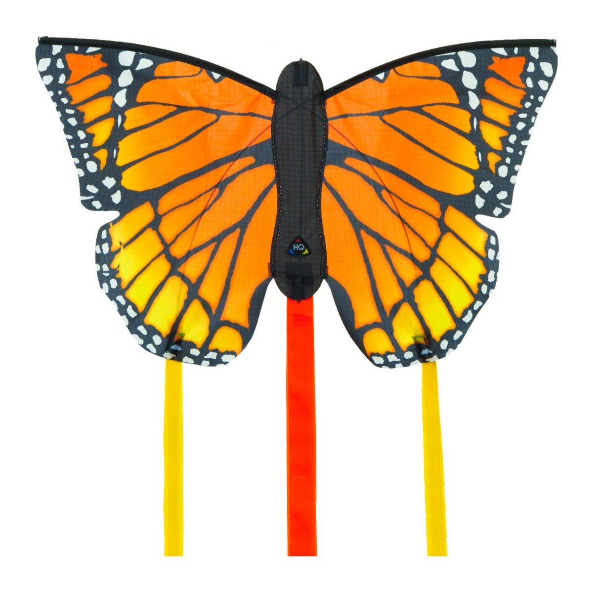 HQ Kinderdrachen Einleiner Drachen HQ Butterfly Kite Monarch R Schmetterling Flugdrache